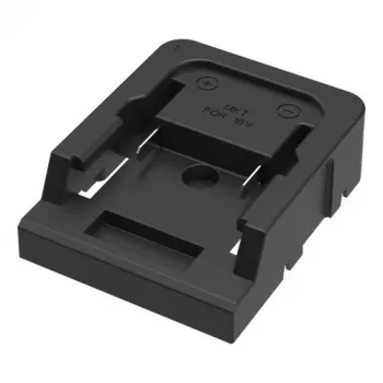 Ansmann πλάκα προσαρμογέα για μπαταρίες Makita 18V LXT για φωτιστικά εργασίας LED Ansmann 1600-0734