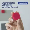 MAGNETOPLAN HOLTZ Magnet Ergo Medium 1664018 30mm ροζ 10 τεμ.