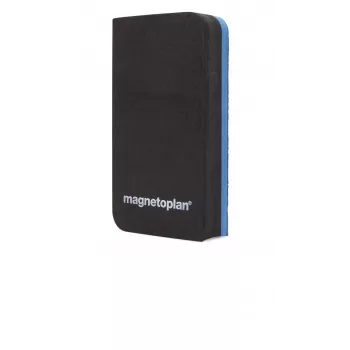 magnetoplan σφουγγάρι πίνακα PRO+ μαγνητικό, για γυάλινους πίνακες και πίνακες whiteboard (12289)