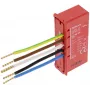 Dehn SK EK480 G2S-2d LM DCOR 900443 κουτί ασφαλείας ιστού