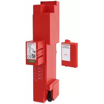 DEHN DSH ZP B2 TNS 255 συνδυασμένος απαγωγός κεραυνού και υπέρτασης Τύπου 1+2 DEHNshield ZP 909330 (909340)