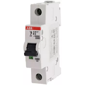 DEHN LS B6 DSH ZP LSG Διακόπτης Προστασίας Γραμμής 6A Χαρακτηριστικό B 1-πολικός 909497