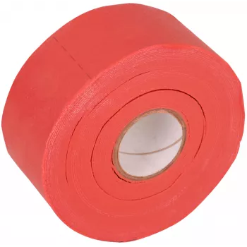 DEHN Επίδεσμος Αντιδιαβρωτικής Προστασίας KSB PERF RED 50 L10M, 50 mm x 10 m, Κόκκινο, διάτρητο 557125