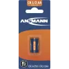 ANSMANN CR14250 1/2 AA Μπαταρία Λιθίου 3V 900mAh (Blister) 1516-0253