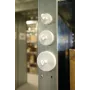 Magnetoplan 52625 άγκιστρο τοίχου γενικής χρήσης, εσωτερικού χώρου, λευκό (1 τεμ.)