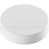 Magnetoplan Ergo-Magnetes Medium Λευκός μαγνήτης φερρίτη, 30 mm, 1 τεμ. 1664000
