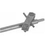 DEHN Ακροδέκτης σύνδεσης 620015 St/tZn 20mm