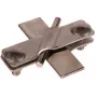 DEHN SV 308329 σφιγκτήρας, ανοξείδωτος χάλυβας, για Rd 7–10/10 mm