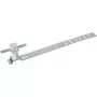 DEHN UNIsnap Στήριγμα καλωδίου στέγης NIRO/K-γκρι 204189