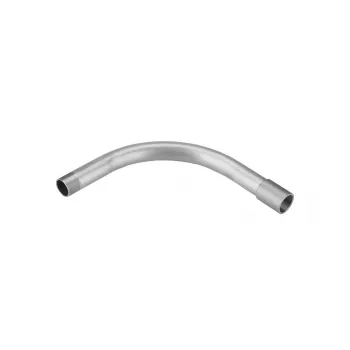 FRAENKISCHE ROHRWERKE Αλουμινένια Γωνιακή Σύνδεση ABG-E 63 (M63, 90°) 21060063