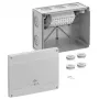 SPELSBERG Abox Pro SL-16² Κουτί διακλάδωσης, IP66/IP67/IP69, 16 mm², 5-πολικό, γκρι 41644001