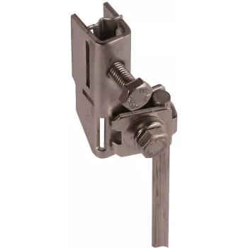 DEHN 540110 κεφαλή σύσφιξης για επίπεδο αγωγό ανοξείδωτου χάλυβα 25x0,3 mm