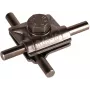 DEHN Multi-Vario σφιγκτήρας 390559 NIRO (ανοξείδωτο ατσάλι V2A)
