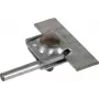 DEHN σφιγκτήρας πτυχής St/tZn 0,7-10mm 365220