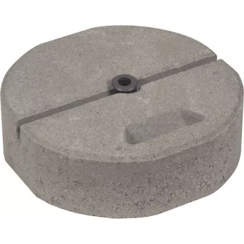 DEHN βάση από σκυρόδεμα 102002 C45/55 17 kg D 337 mm