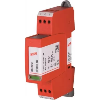 DEHN DEHNrail M 2-πολικός 255V Τύπος 2 συσκευή προστασίας από υπέρταση 953205