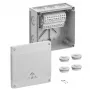 SPELSBERG Abox Pro SL-10² κουτί διακλάδωσης, IP66/IP67/IP69, 5-πολικό, 10 mm², γκρι 41044001