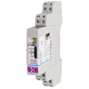 DEHN μονάδα παρακολούθησης 910695 DRC MCM XT για έως 10 BXT-Abl (910695)