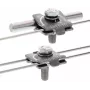 DEHN 540271 MMVK 3.5 8.10 SKM8X30 V4A εξάρτημα συναρμολόγησης