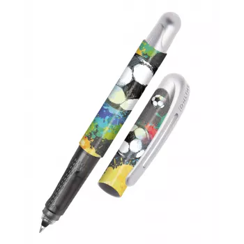 ONLINE Rollerball College Soccer 0,7 mm μπλε 12654/3D