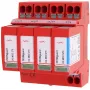 DEHN DG MP TT 275 Type 2 συσκευή προστασίας από υπέρταση 3+1 (942310)