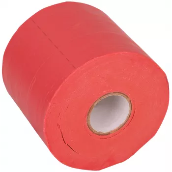 DEHN KSB PERF RED 100 L10 ταινία αντιδιαβρωτικής προστασίας 100mm x 10m κόκκινη 557130