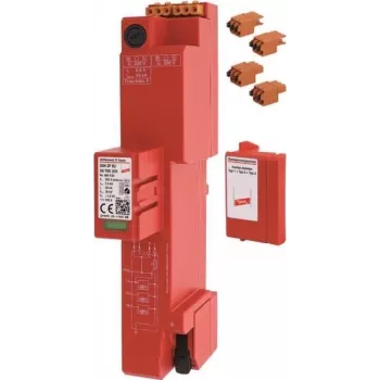 DEHN DSH ZP B2 SG TNC 255 Συνδυασμένος απαγωγός κεραυνού και υπέρτασης Τύπου 1+2 DEHNshield ZP 909430
