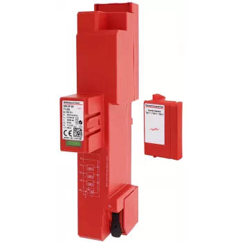DEHN DSH ZP B2 TT 255 Συνδυασμένος απαγωγός υπέρτασης Τύπου 1+2 3+1 255V 909331