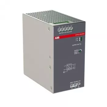 ABB CP-S.1 24/20.0 τροφοδοτικό 480W 24V DC ράγας DIN 1SVR320761R1000
