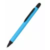 ONLINE SCHREIBGERÄTE ALU Stylus στυλό διαρκείας μπλε, περιστροφικός μηχανισμός, μεσαία μύτη, ενσωματωμένο stylus για χωρητικές οθόνες αφής 32118/3D