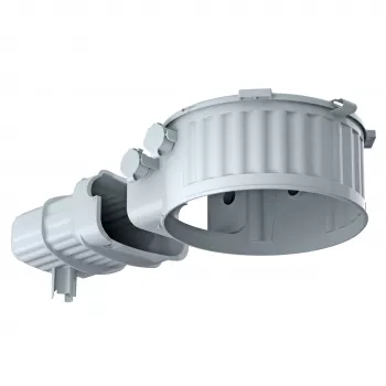 Kaiser Elektro HaloX 180 κουτί εγκατάστασης με τούνελ 190 mm