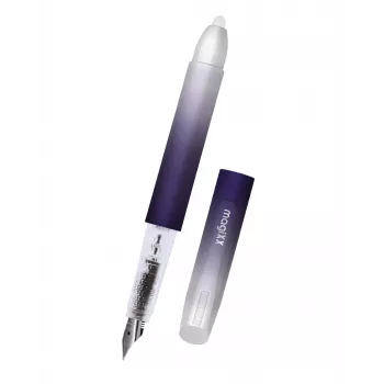 ONLINE Schreibergeräte magiXX Lavender στυλό με πένα, μεσαία μύτη, μωβ 55102/3D