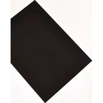 MAGNETOPLAN HOLTZ magnetoplan Μαγνητική μεμβράνη DIN A4, μαύρη, για κοπή μαγνητικών συμβόλων (1266012)