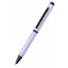 ONLINE Schreibgeräte Hexagon Stylus στυλό διαρκείας μωβ με μπλε μελάνι και ενσωματωμένο stylus 21033/3D
