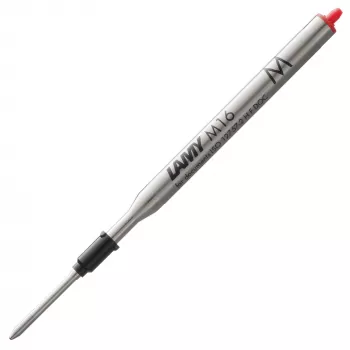 LAMY M 16 Ανταλλακτικό στυλό M κόκκινο (1200151)