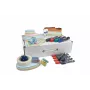 MAGNETOPLAN HOLTZ Trainer Basic Σετ, χαρτοφύλακας με 2.800 τεμάχια, ίδιο με βαλίτσα παρουσίασης 11115 (11000)
