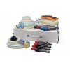 MAGNETOPLAN HOLTZ Trainer Basic Σετ, χαρτοφύλακας με 2.800 τεμάχια, ίδιο με βαλίτσα παρουσίασης 11115 (11000)