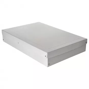 FALKEN PURE Κουτί αποθήκευσης εγγράφων 1250 φύλλα λευκό 44 x 62 x 10 cm 22002152000F