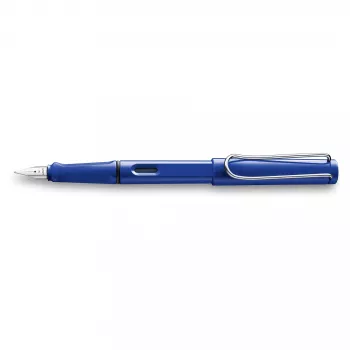 LAMY Safari Στυλό με πένα Μπλε Λεπτή μύτη 1210491