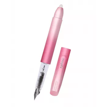 ONLINE magiXX Sweet Love Στυλό με πένα Ροζ Medium (M), 1 σετ 55103/3D
