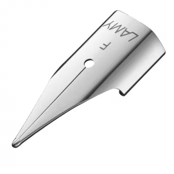 LAMY Z50 Ανταλλακτική μύτη στυλό με πένα, Λεπτή, Γυαλισμένο ανοξείδωτο ατσάλι, συσκευασία 5 τεμ. 1215053