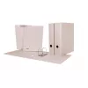 FALKEN PURE Raw Πινακίδα με κλιπ DIN A4 Γκρι Χαρτόνι 22001600000F