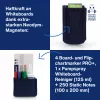 MAGNETOPLAN HOLTZ magnetoplan Θήκη μαρκαδόρων magnetoTray big 1227714 Μπλε