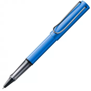 LAMY AL-star Στυλό rollerball Ωκεάνιο μπλε με διαφανή λαβή 1220160