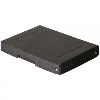 FALKEN PURE Κουτί αποθήκευσης 190x130 mm Μαύρο 310 φύλλα 22001760000F