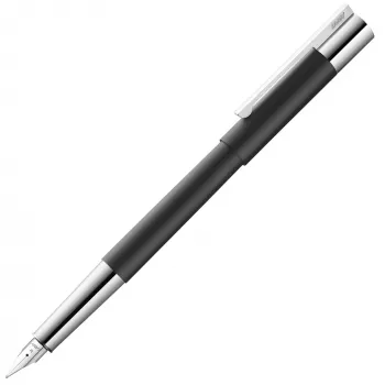 LAMY scala Στυλό διαρκείας Μαύρο Μεσαία μύτη (1224113)