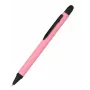 ONLINE SCHREIBGERÄTE ALU Stylus Στυλό Ροζ, μπλε μελάνι, 1 τεμάχιο (32121/3D)