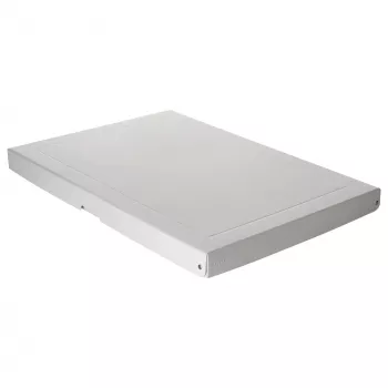FALKEN PURE Κουτί αποθήκευσης για 500 φύλλα Λευκό 44,0 x 62,0 x 4,0 cm, 1 τεμάχιο (22002144000F)