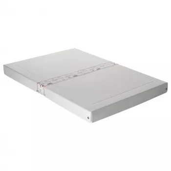 FALKEN PURE Κουτί αποθήκευσης για 500 φύλλα Λευκό 44,0 x 62,0 x 4,0 cm, 1 τεμάχιο (22002144000F)