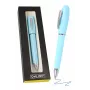 ONLINE Schreibergeräte Highway στυλό διαρκείας - Highway Blue, μαύρο μελάνι 38191/3D
